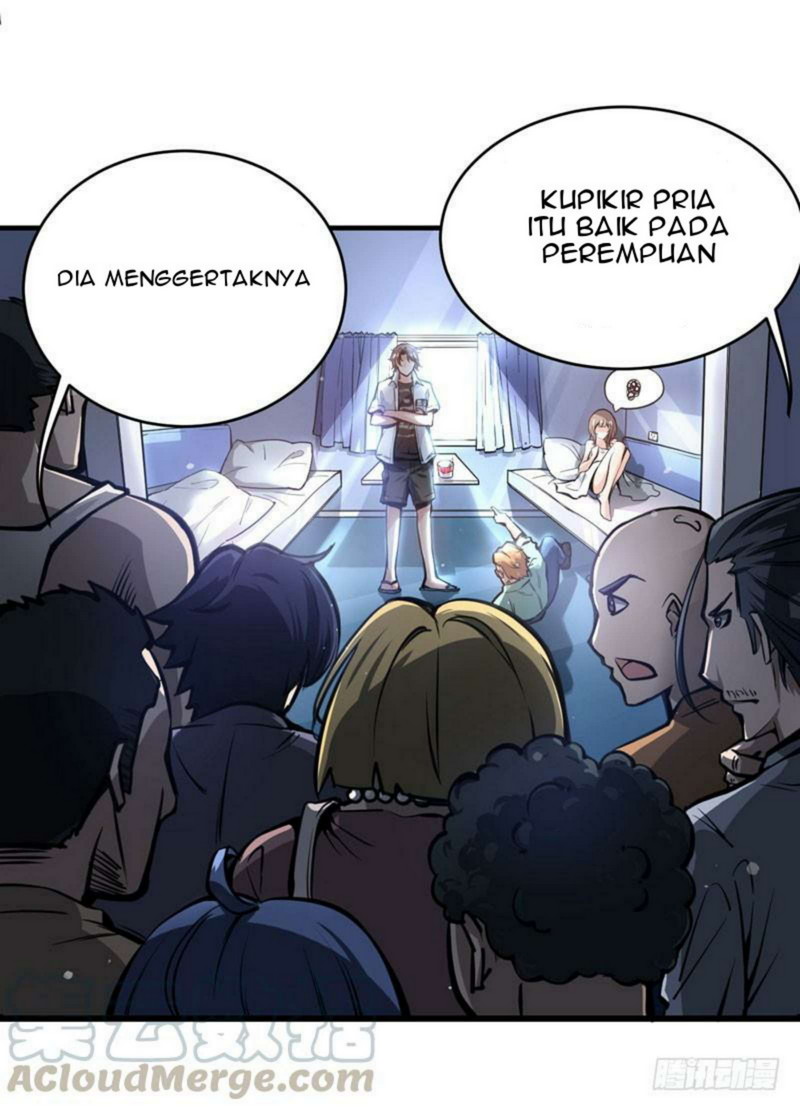 Strongest Divine Doctor Mixed City Chapter 03 Bahasa Indonesia
